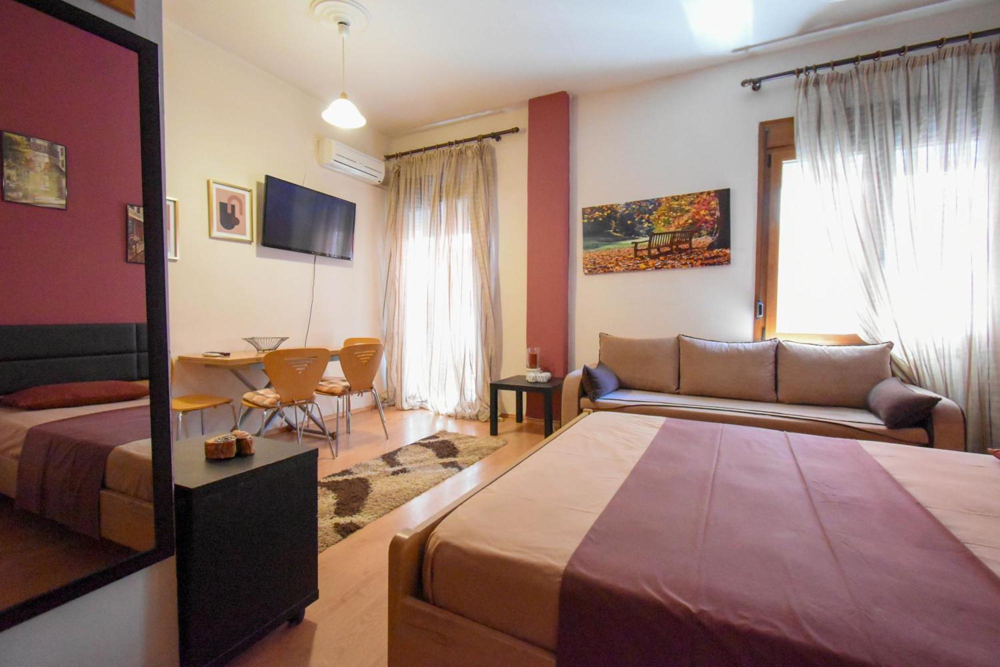 Center Studios Kavala Ruang foto