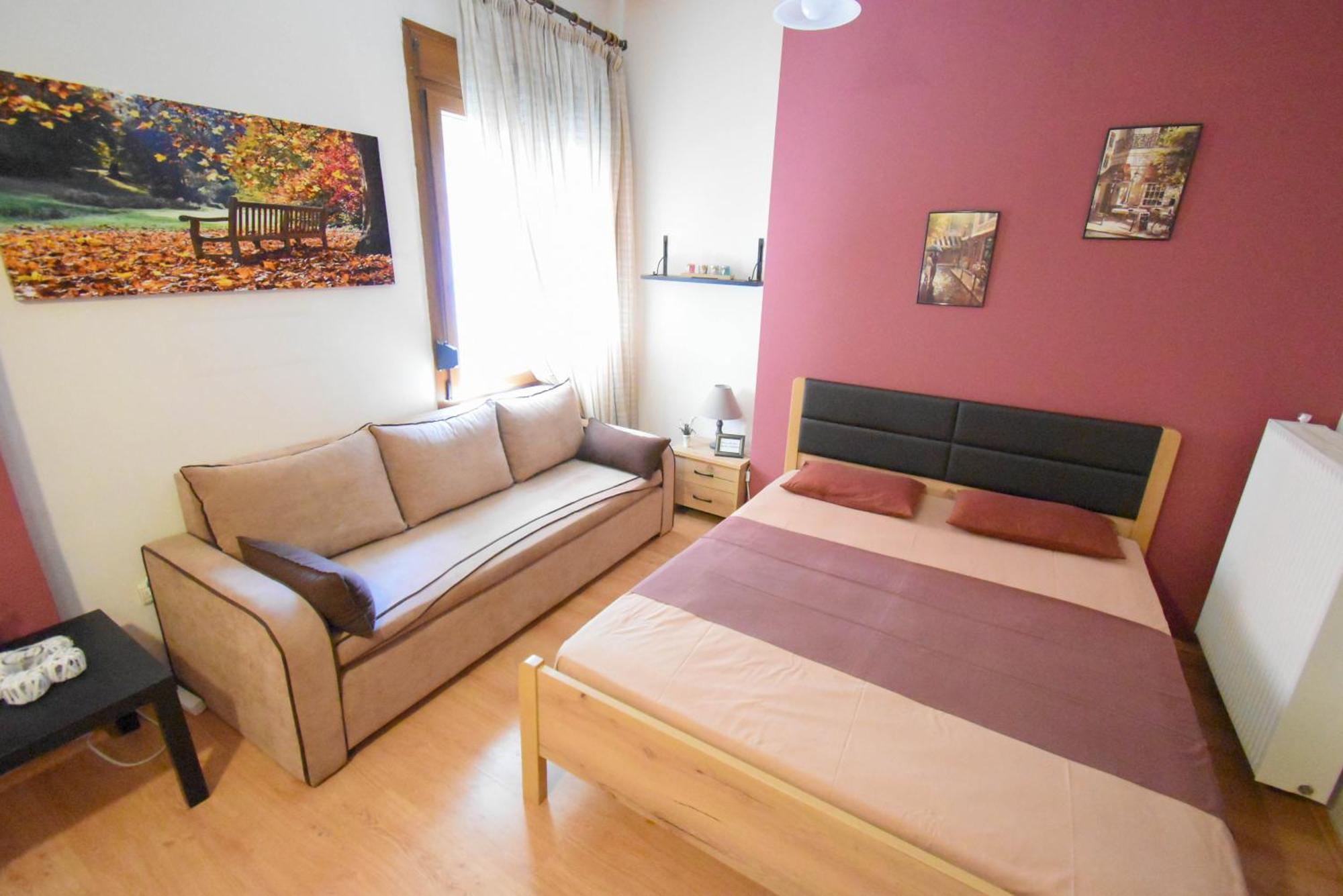Center Studios Kavala Ruang foto
